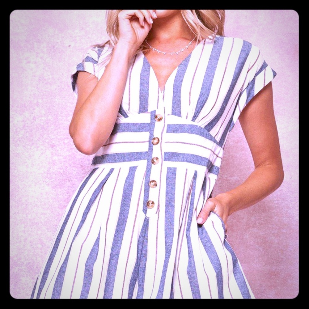 Cool and Sexy Romper!